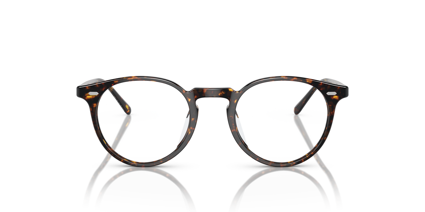 Oliver Peoples N.02 with Atago Tortoise frame | Oliver Peoples® US