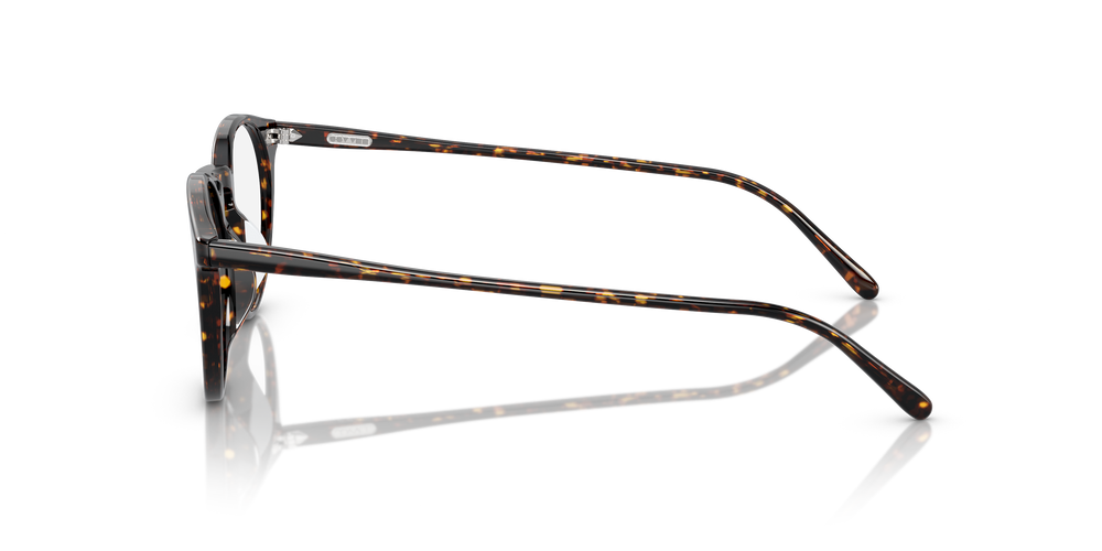 Oliver Peoples N.02 with Atago Tortoise frame | Oliver Peoples® US