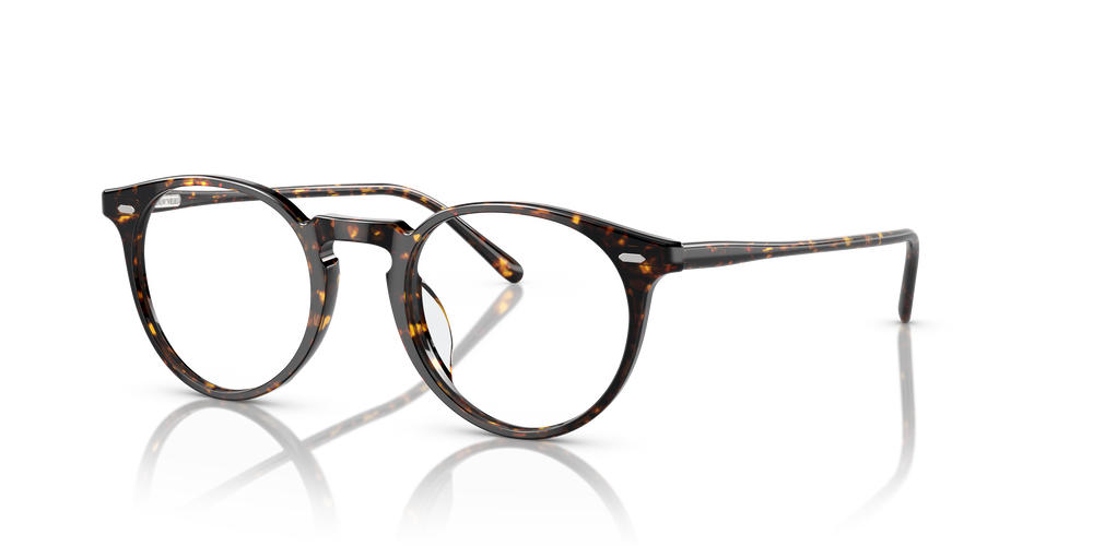 Oliver Peoples N.02 with Atago Tortoise frame | Oliver Peoples® US