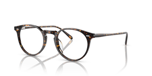 Oliver Peoples N.02 mit Atago Tortoise Gestell - bild 1