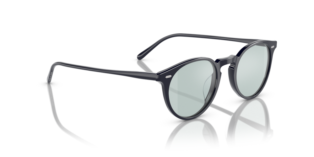 Oliver Peoples N.02 avec monture Hanada Indigo - image 3