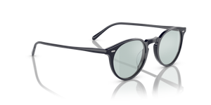 Oliver Peoples N.02 con montura Habana índigo - imagen 3