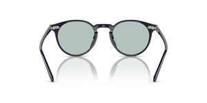 Oliver Peoples N.02 con montura Habana índigo - imagen 5