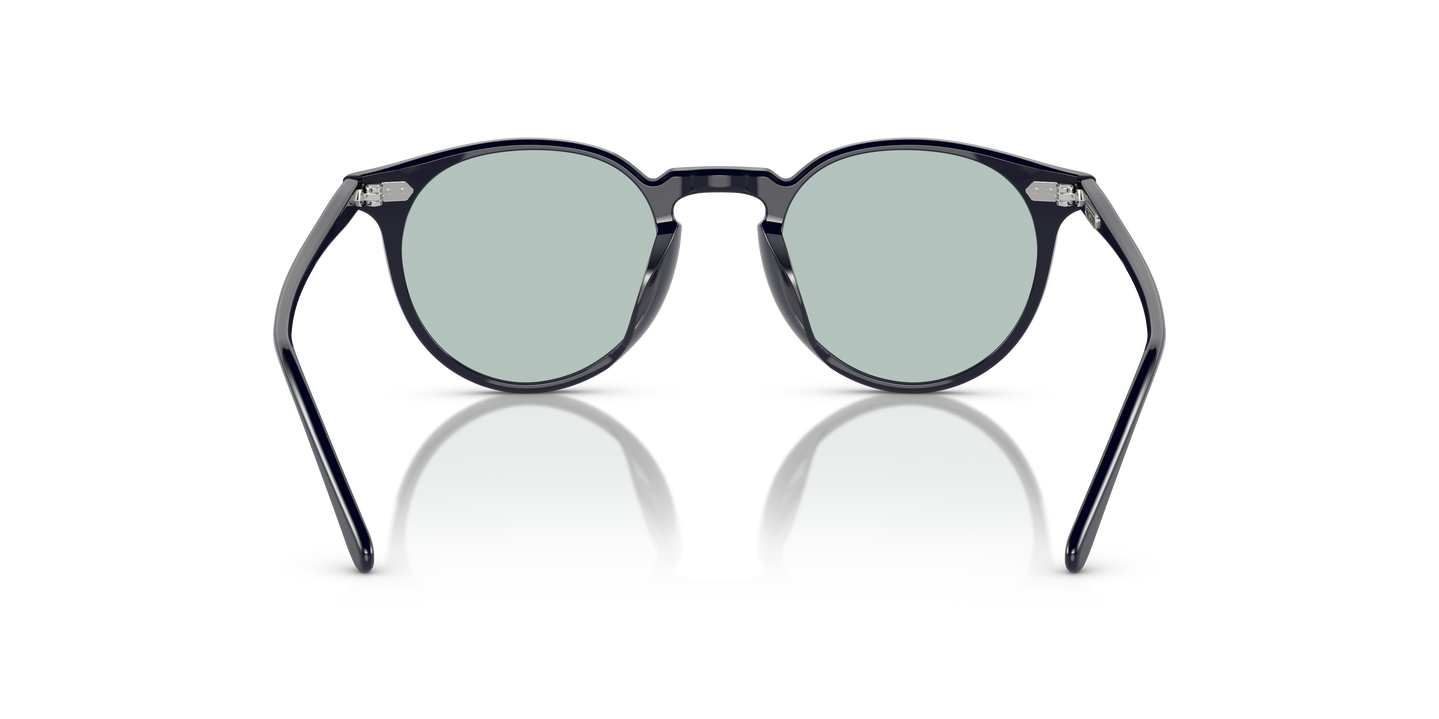 Oliver Peoples N.02 with Hanada Indigo frame | Oliver Peoples® ROW
