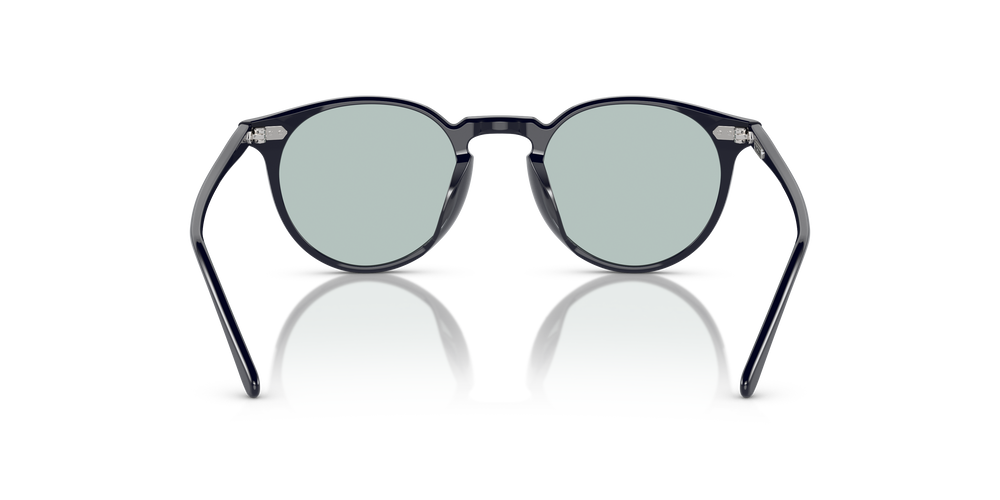 【新品】Oliver Peoples メガネ　N.02 クリア　日本製　オンリー Oliver Peoples N.02 with Hanada Indigo frame | Oliver Peoples® US