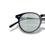 Oliver Peoples N.02 mit Hanada Indigo Gestell - Variant