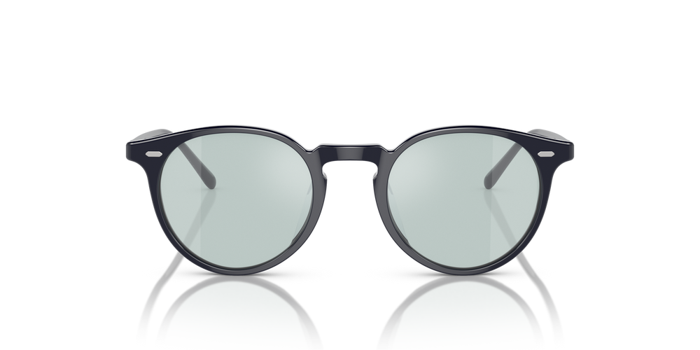 Oliver Peoples N.02 con montura Habana índigo - imagen 2