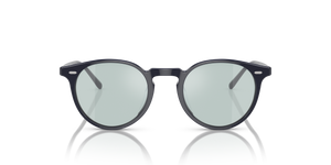 Oliver Peoples N.02 con montatura Hanada Indigo - L'immagine 2