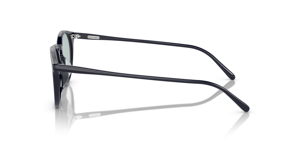 Oliver Peoples N.02 con montatura Hanada Indigo - L'immagine 4