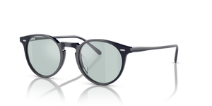 Oliver Peoples N.02 con montatura Hanada Indigo - L'immagine 1