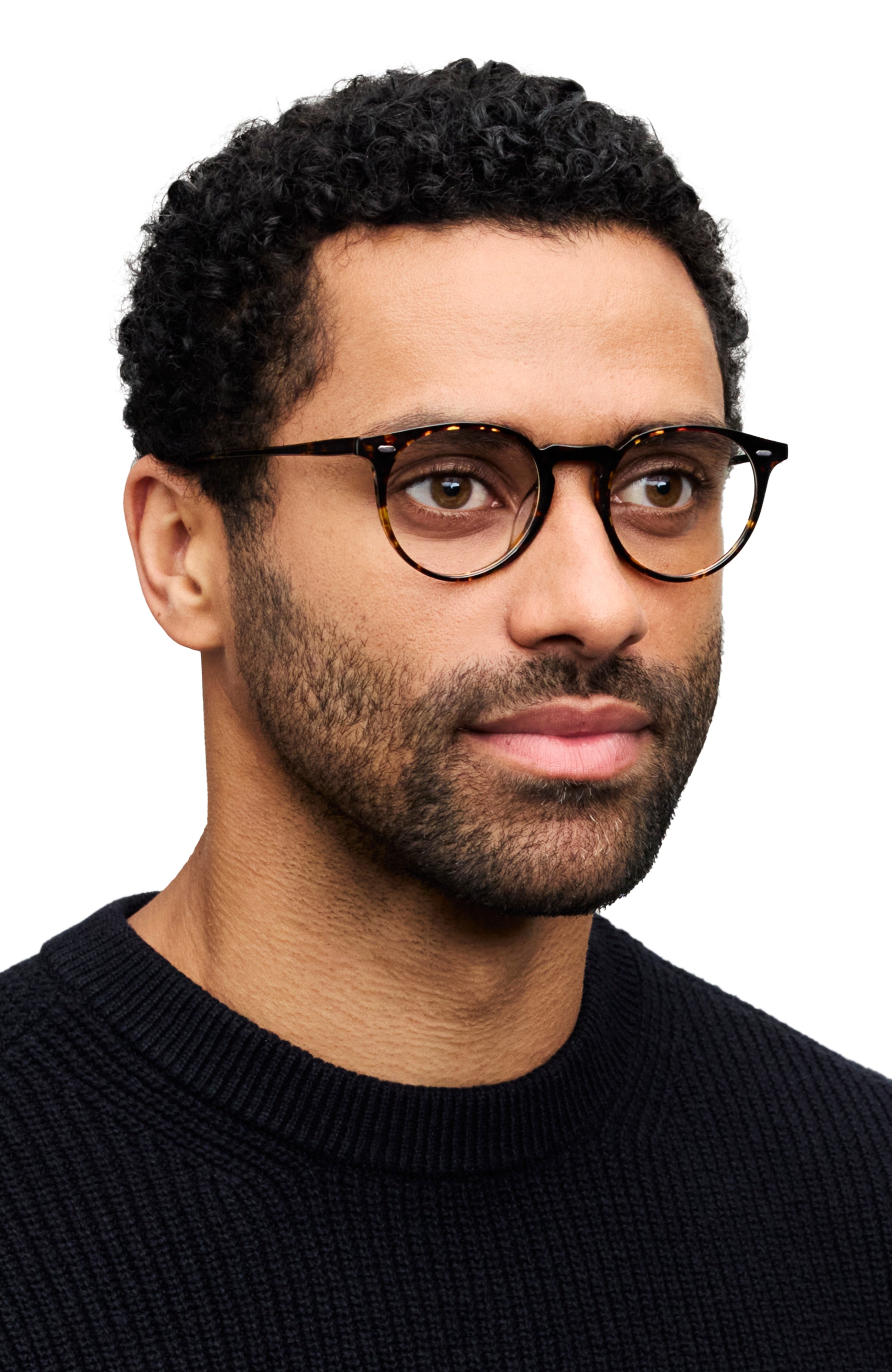 Oliver Peoples N.02 with Hanada Indigo frame | Oliver Peoples® US