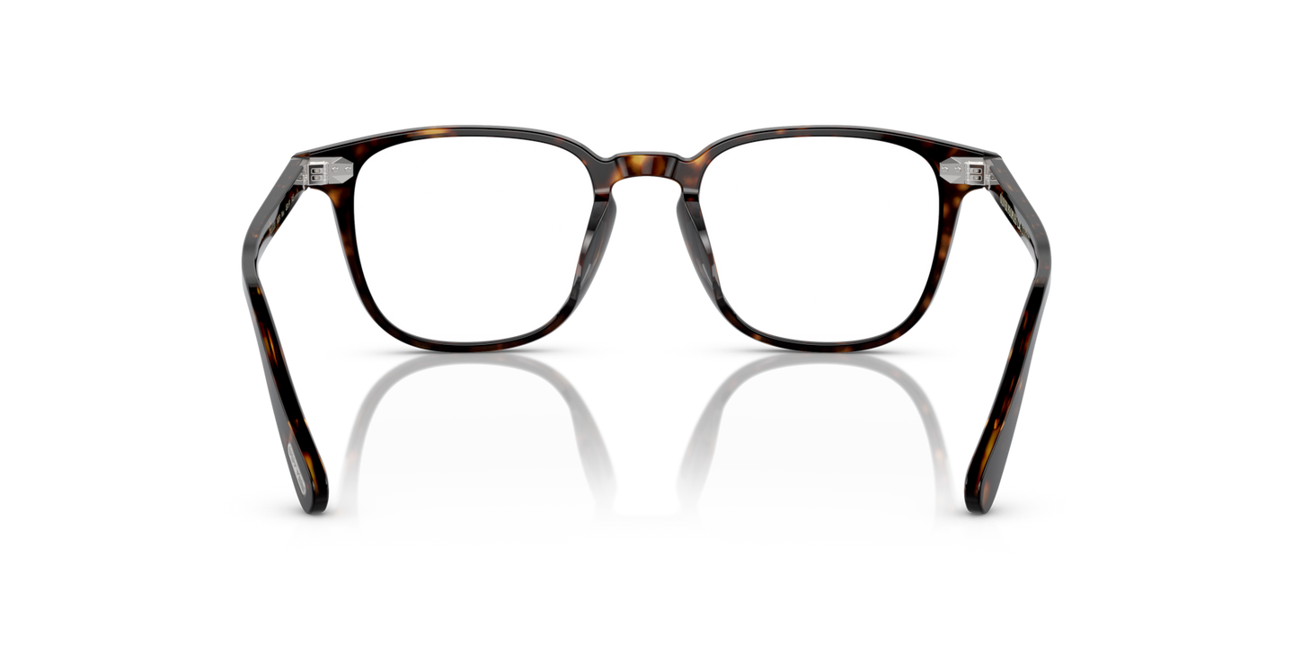 Oliver Peoples Nev with 362 frame - Image Nosepads