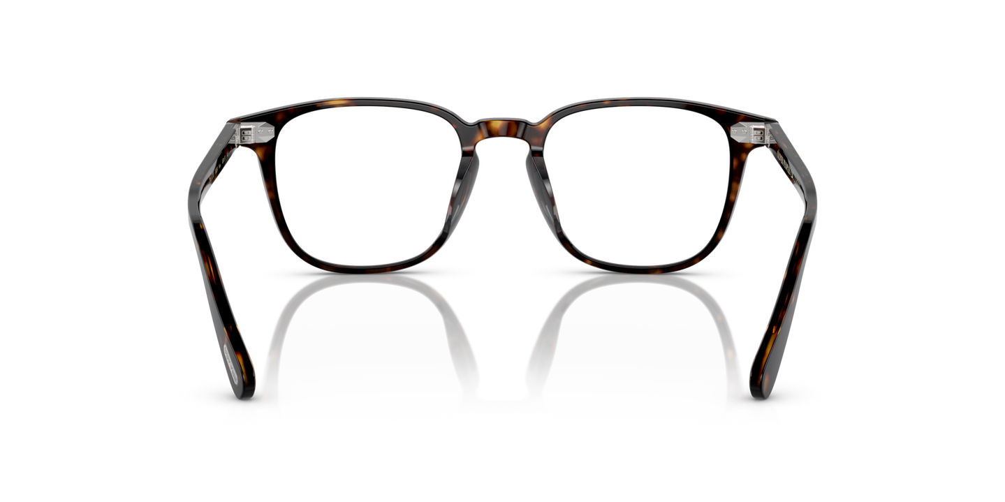 Oliver Peoples Nev con montatura 362 - Immagine Naselli