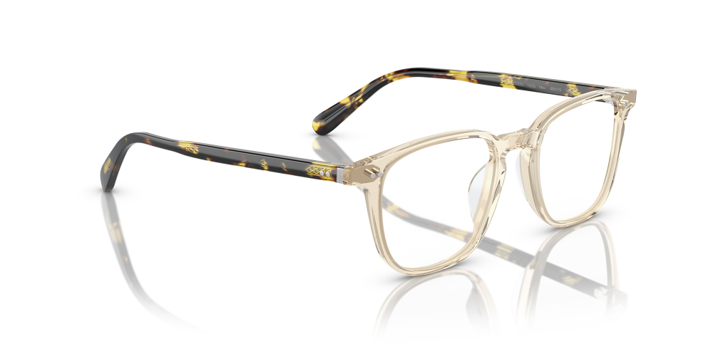 Oliver Peoples Nev con montatura Marrone camoscio/DTB - L'immagine 3
