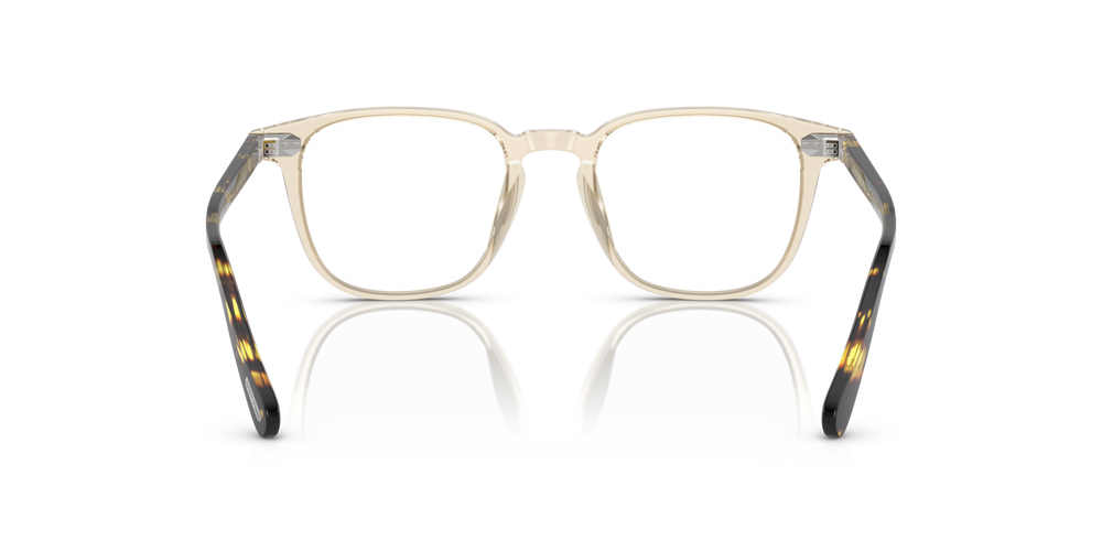Oliver Peoples Nev con montatura Marrone camoscio/DTB - immagine 5