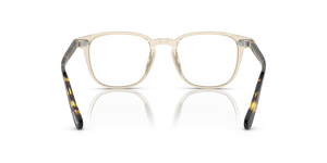Oliver Peoples Nev con montatura Marrone camoscio/DTB - immagine 5