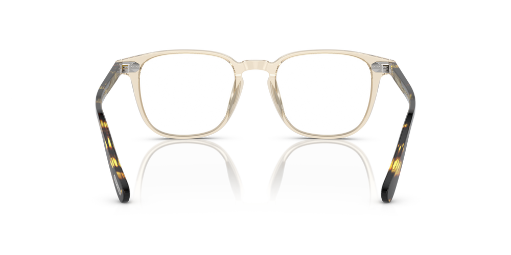 Oliver Peoples Nev con montatura Marrone camoscio/DTB - L'immagine 5