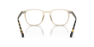 Oliver Peoples Nev con montatura Marrone camoscio/DTB - L'immagine 5