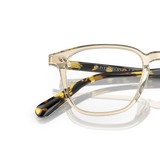 Oliver Peoples Nev con montatura Marrone camoscio/DTB - Variant