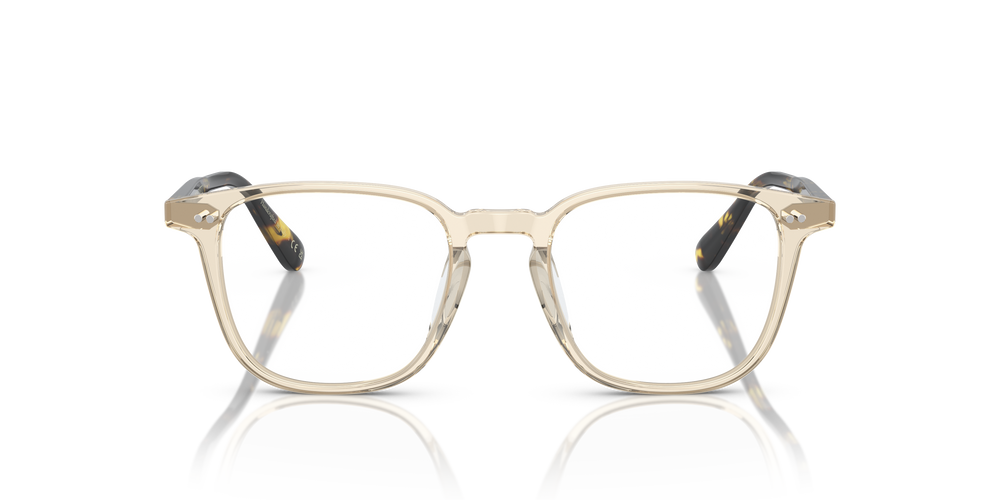 Oliver Peoples Nev con montatura Marrone camoscio/DTB - L'immagine 2