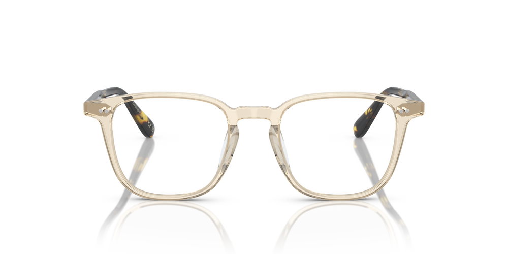 Oliver Peoples Nev con montatura Marrone camoscio/DTB - immagine 2