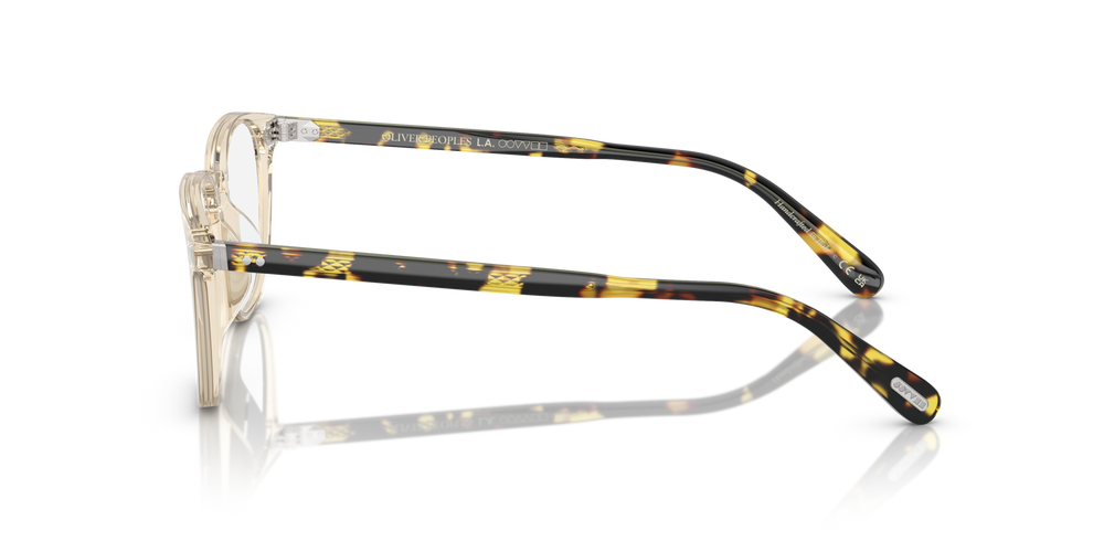 Oliver Peoples Nev con montatura Marrone camoscio/DTB - immagine 4