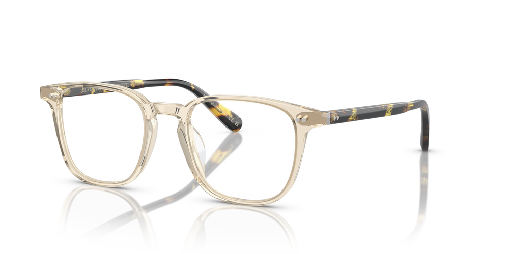 Oliver Peoples Nev con montatura Marrone camoscio/DTB - immagine 3