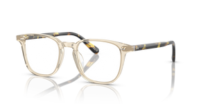 Oliver Peoples Nev con montatura Marrone camoscio/DTB - immagine 1