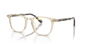Oliver Peoples Nev con montatura Marrone camoscio/DTB - L'immagine 1