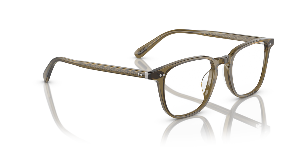 Oliver Peoples Nev con montatura Verde Oliva Sbiadito - L'immagine 3