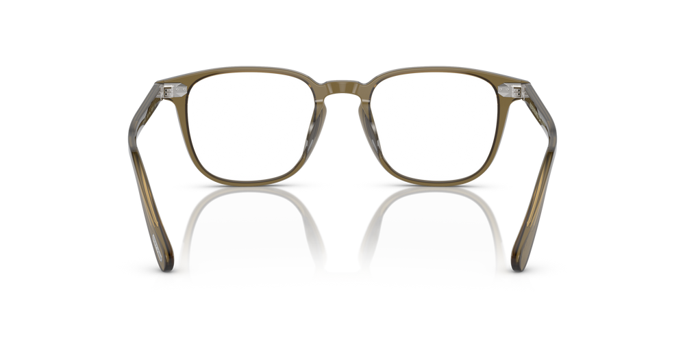 Oliver Peoples Nev con montatura Verde Oliva Sbiadito - immagine 5