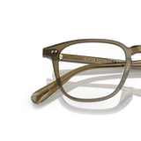 Oliver Peoples Nev con montatura Verde Oliva Sbiadito - Variant