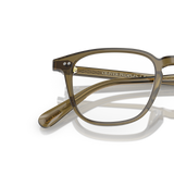 Oliver Peoples Nev con montatura Verde Oliva Sbiadito - Variant