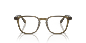 Oliver Peoples Nev con montura Aceituna Empolvado - El 2