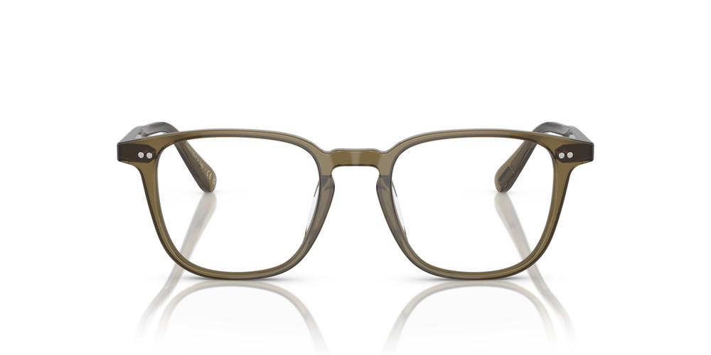 Oliver Peoples Nev con montatura Verde Oliva Sbiadito - immagine 2