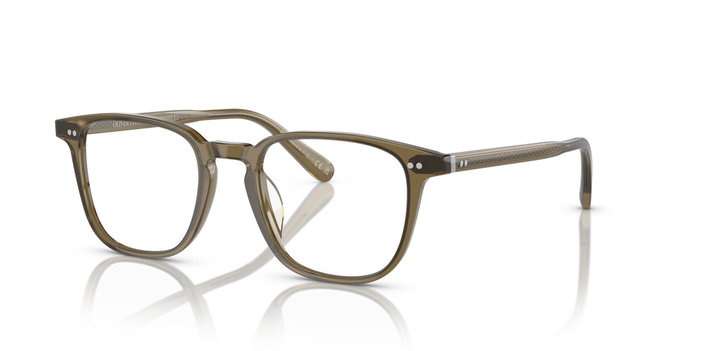Oliver Peoples Nev con montatura Verde Oliva Sbiadito - immagine 4