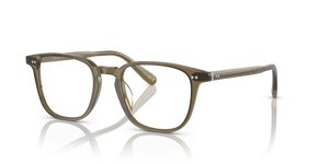 Oliver Peoples Nev con montura Aceituna Empolvado - imagen 1