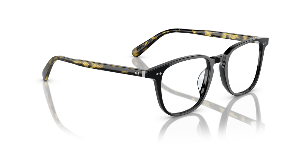 Oliver Peoples Nev mit Schwarz/Vintage DTBK Gestell - Das Bild 3