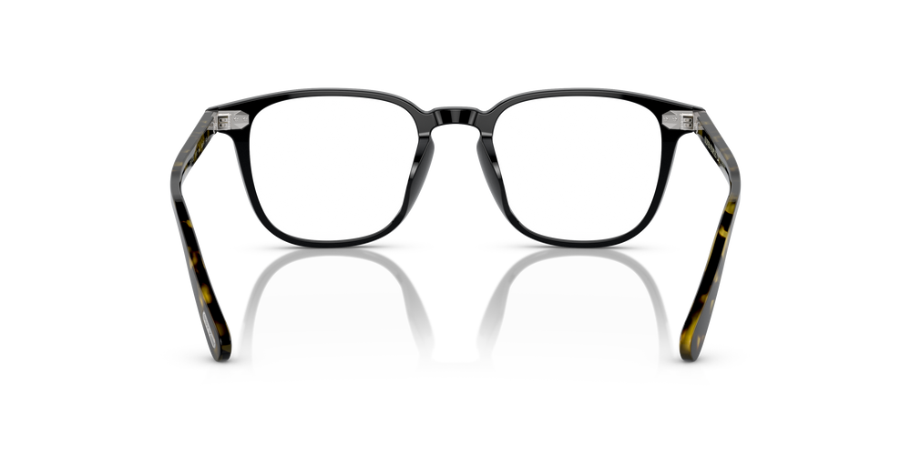 Oliver Peoples Nev mit Schwarz/Vintage DTBK Gestell - Das Bild 5