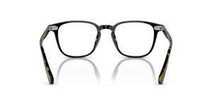 Oliver Peoples Nev mit Schwarz/Vintage DTBK Gestell - Das Bild 5
