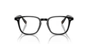Oliver Peoples Nev mit Schwarz/Vintage DTBK Gestell - Das Bild 2