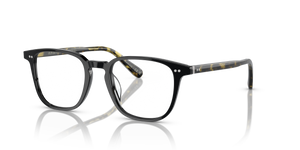 Oliver Peoples Nev mit Schwarz/Vintage DTBK Gestell - Das Bild 1