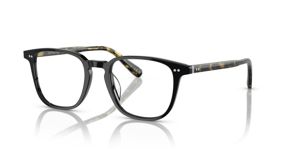 Oliver Peoples Nev con montatura Nero/DTBK vintage - L'immagine 5