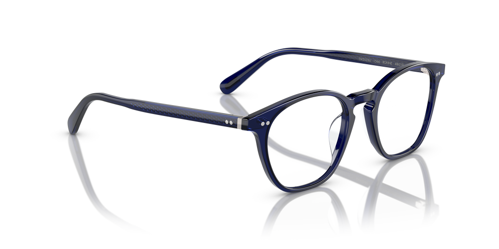 Oliver Peoples Ronne con montatura Denim - L'immagine 3