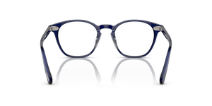 Oliver Peoples Ronne with Denim frame - image 5