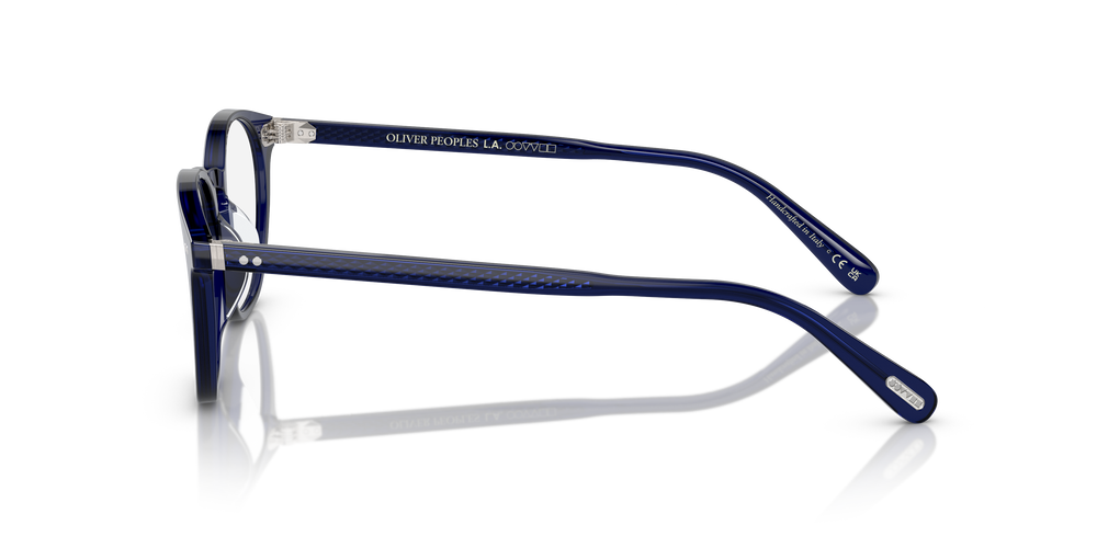 Oliver Peoples Ronne con montatura Denim - L'immagine 4