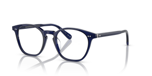 Oliver Peoples Ronne con montatura Denim - L'immagine 1
