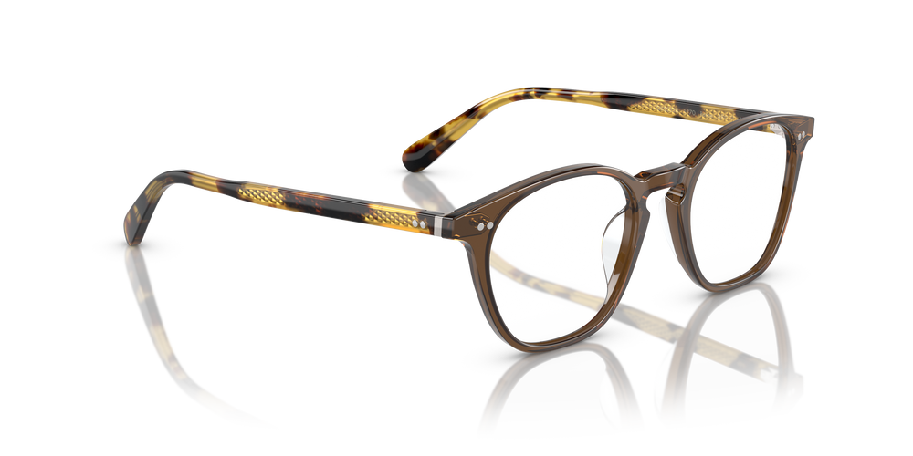 Oliver Peoples Ronne with Espresso/YTB frame - Image 3