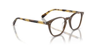 Oliver Peoples Ronne with Espresso/YTB frame - Image 3