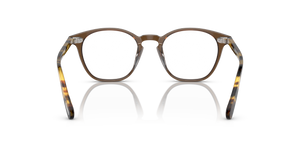 Oliver Peoples Ronne with Espresso/YTB frame - Image 5